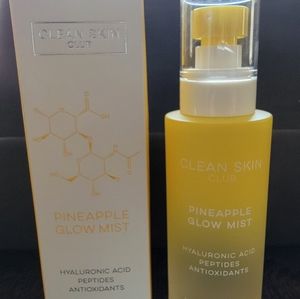 Clean Skin Club Face Glow Mist